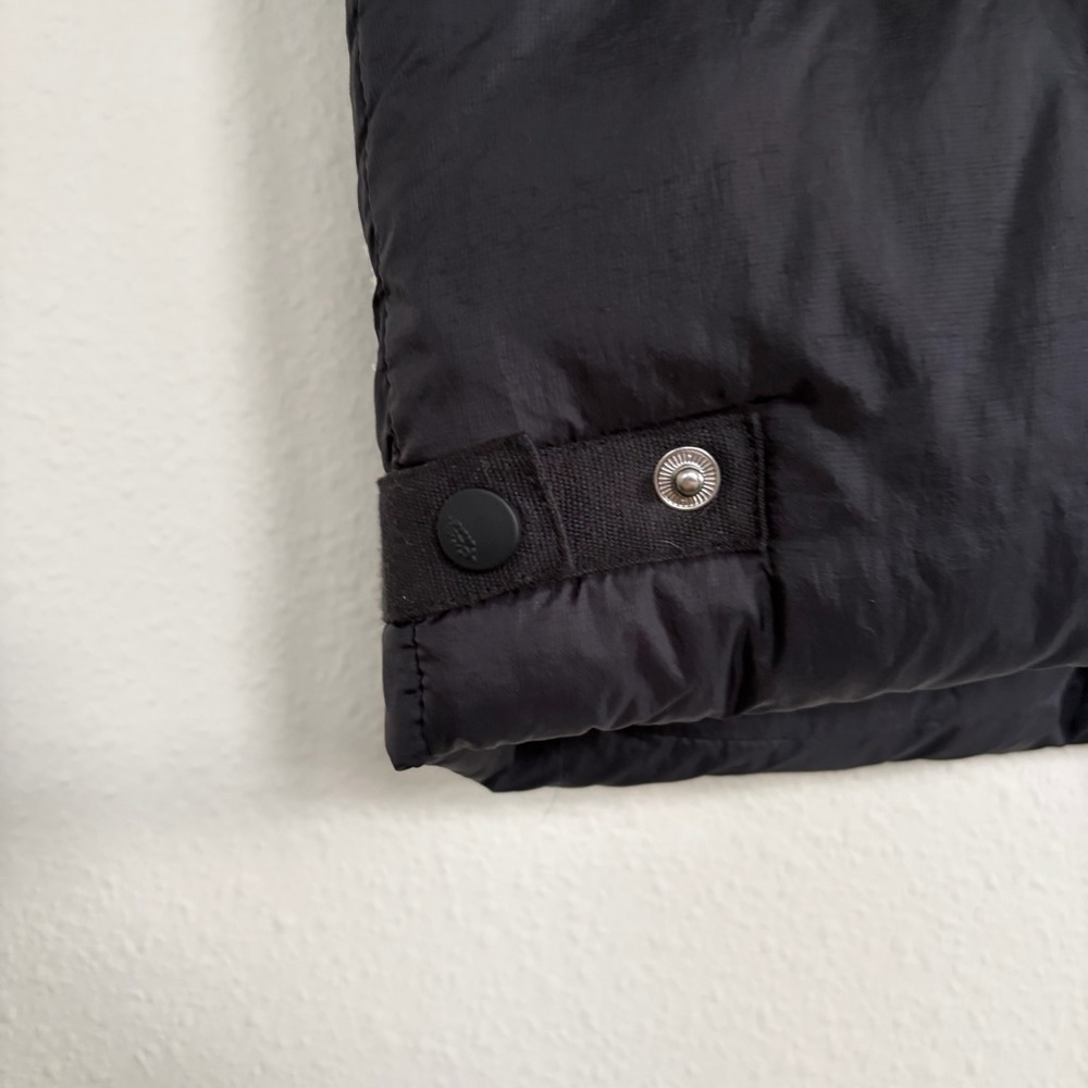 Free People Movement In a Bubble Puffer Vest Black - Picture 6 of 9